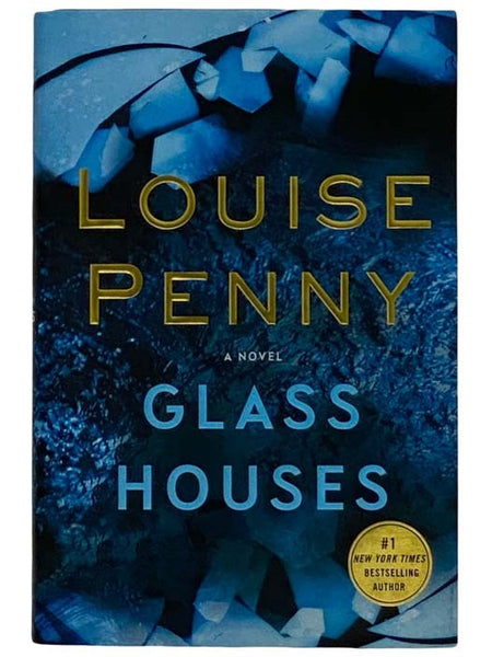 Glass Houses: A Novel (Chief Inspector Gamache)
