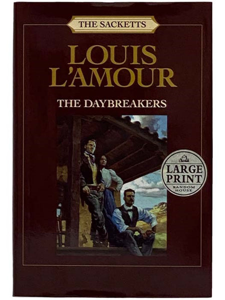 The Daybreakers (Large Print)