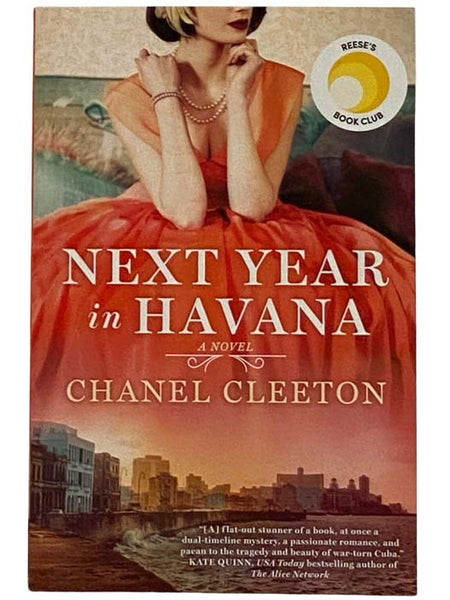 Next Year in Havana: A Novel