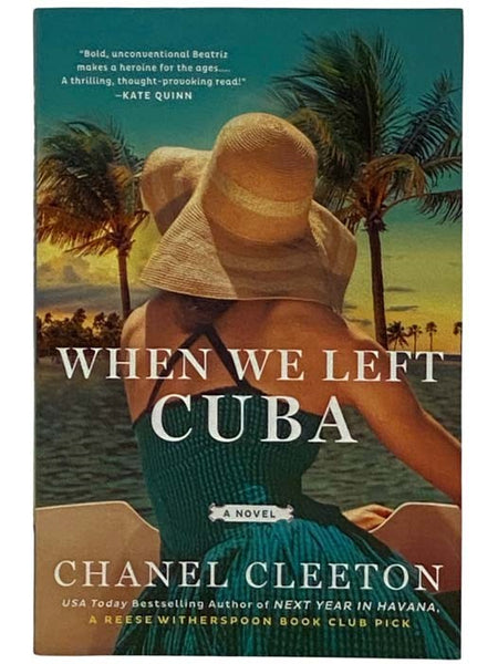 When We Left Cuba: A Novel