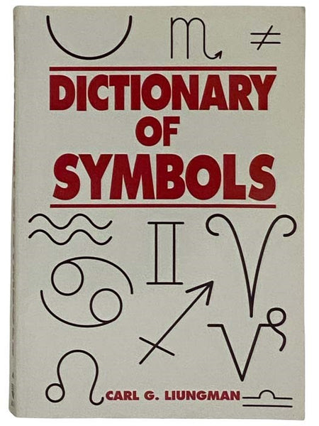 Dictionary of Symbols