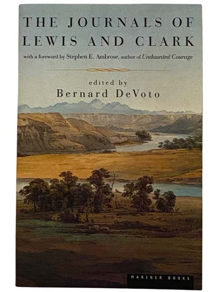 The Journals of Lewis and Clark