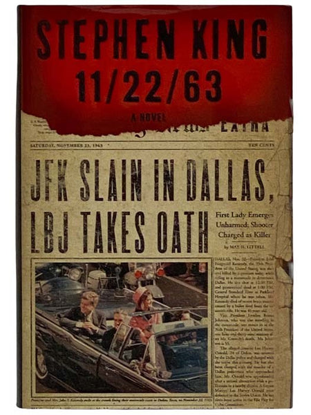 11/22/63: A Novel