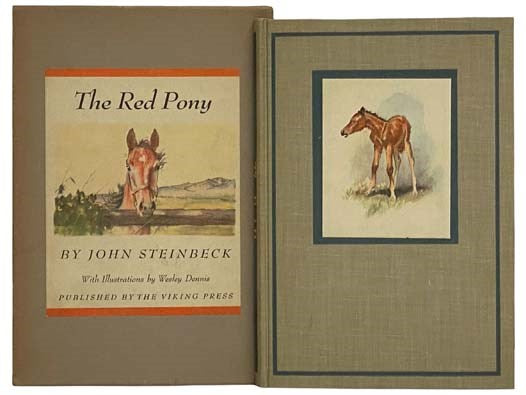 The Red Pony