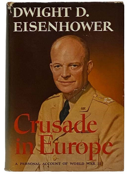 Crusade in Europe: A Personal Account of World War II