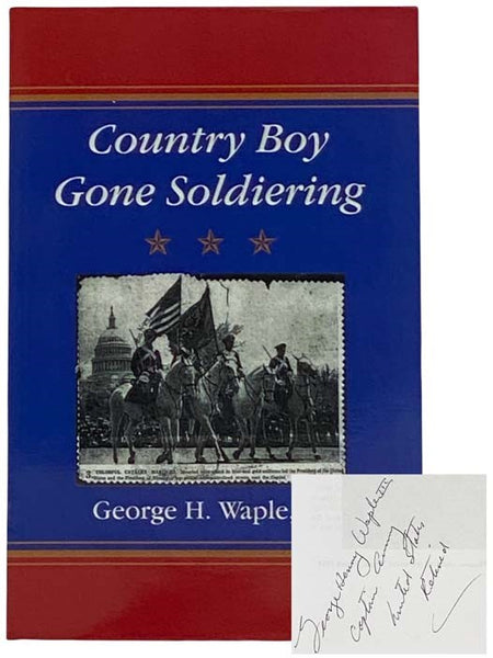 Country Boy Gone Soldiering
