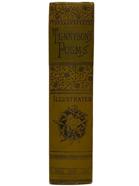 The Poetical Works of Alfred Tennyson. Illustrated.