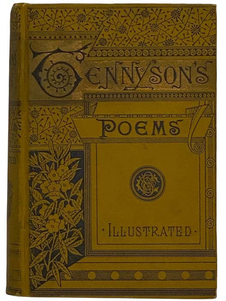 The Poetical Works of Alfred Tennyson. Illustrated.