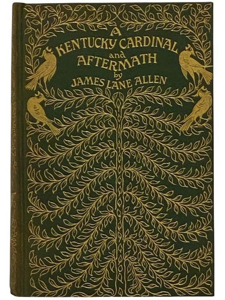 A Kentucky Cardinal and Aftermath