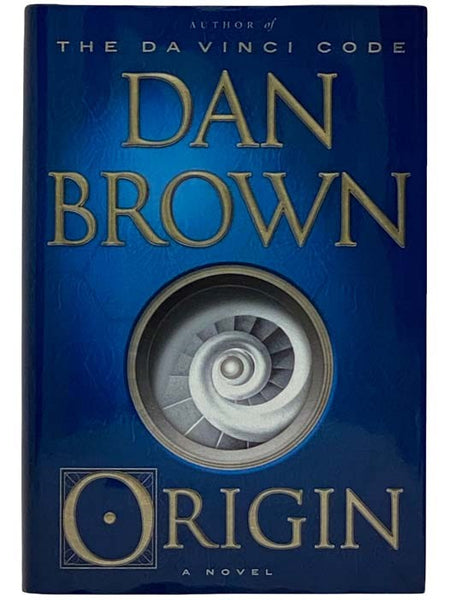 Origin: A Novel