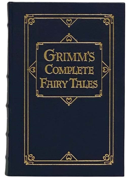Grimm's Complete Fairy Tales