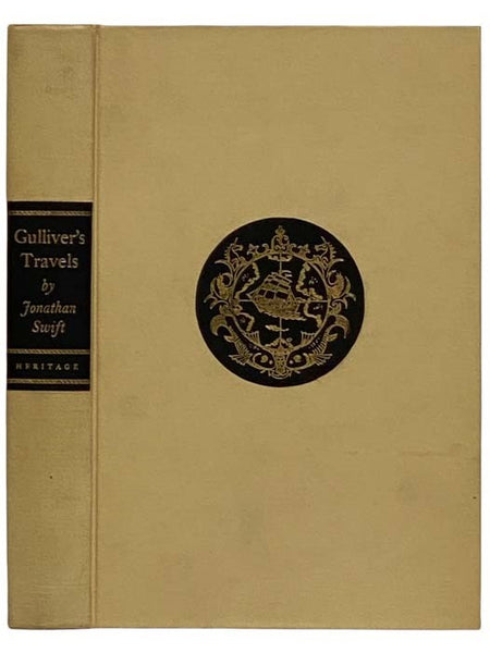 Gulliver's Travels (The Heritage Press)