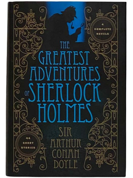 The Greatest Adventures of Sherlock Holmes