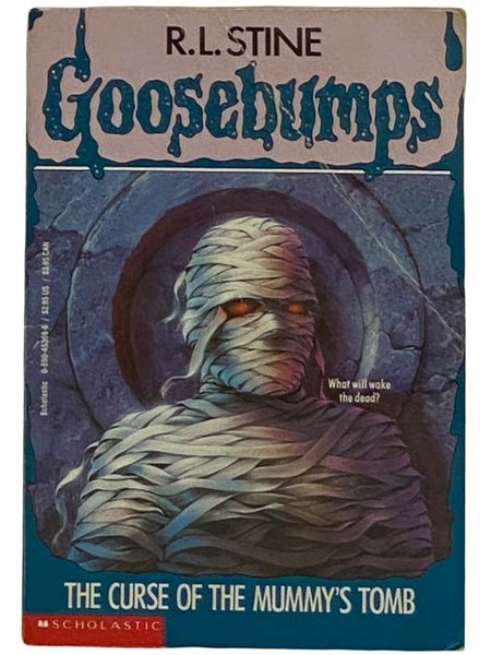 The Curse of the Mummy's Tomb (Goosebumps No. 5)