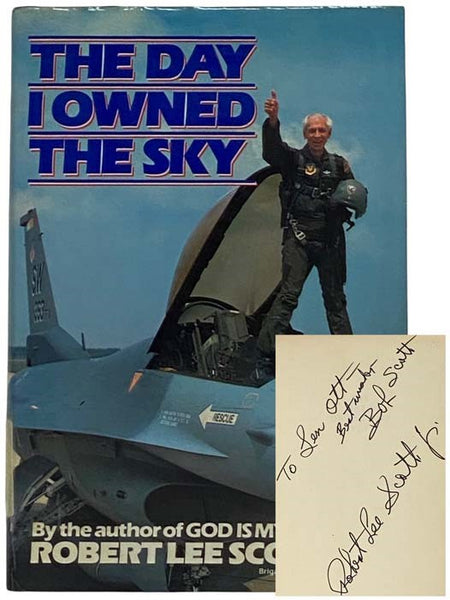 The Day I Owned the Sky