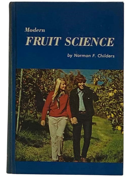 Modern Fruit Science: Orchard and Small Fruit Culture