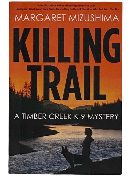 Killing Trail: A Timber Creek K-9 Mystery