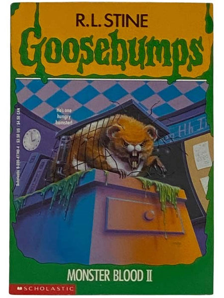 Monster Blood II (Goosebumps No. 18)