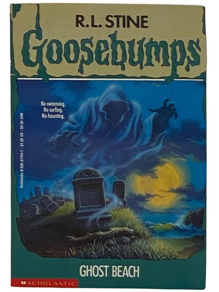 Ghost Beach (Goosebumps No. 22)