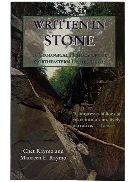 Written in Stone: A Geological History of the Northeastern United States