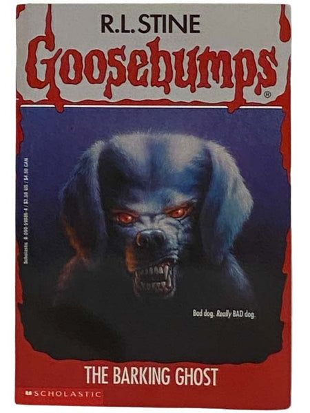 The Barking Ghost (Goosebumps No. 32)