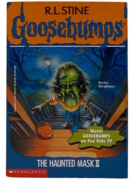 The Haunted Mask II (Goosebumps No. 36)