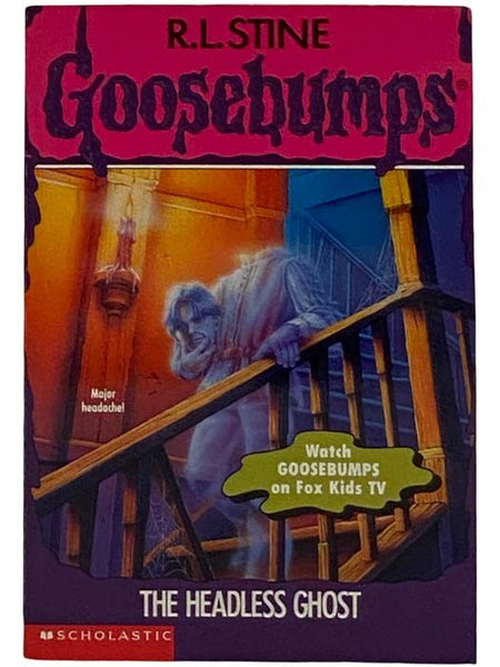 The Headless Ghost (Goosebumps No. 37)