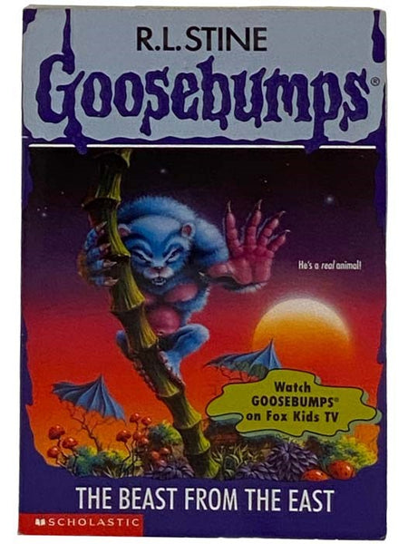 The Beast from the East (Goosebumps No. 43)