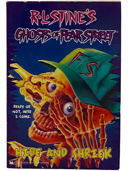 Hide and Shriek (Ghosts of Fear Street)