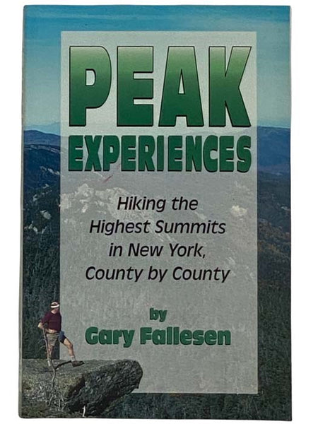 Peak Experiences: Hiking the Highest Summits in New York, County by County