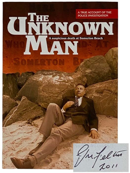The Unknown Man: A Suspicious Death at Somerton Beach