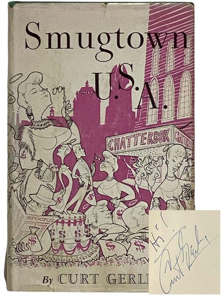 Smugtown U.S.A.