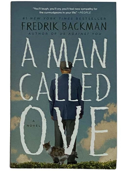 A Man Called Ove: A Novel