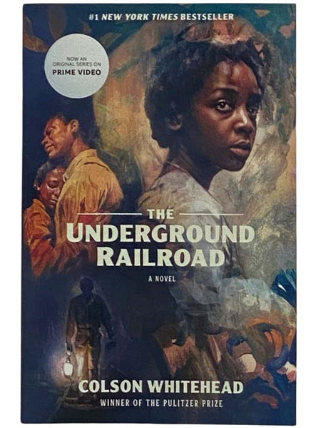 The Underground Railroad (Television Tie-in)