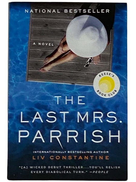 The Last Mrs. Parrish: A Novel