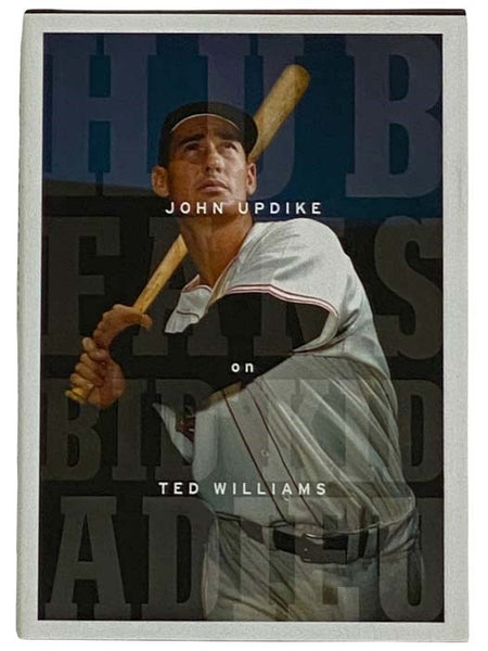 John Updike on Ted Williams