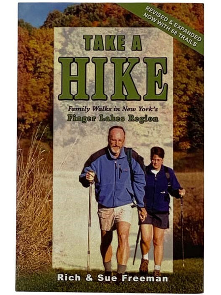Take a Hike: Family Walks in New York's Finger Lakes Region