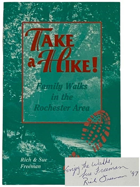 Take a Hike! Family Walks in the Rochester Area