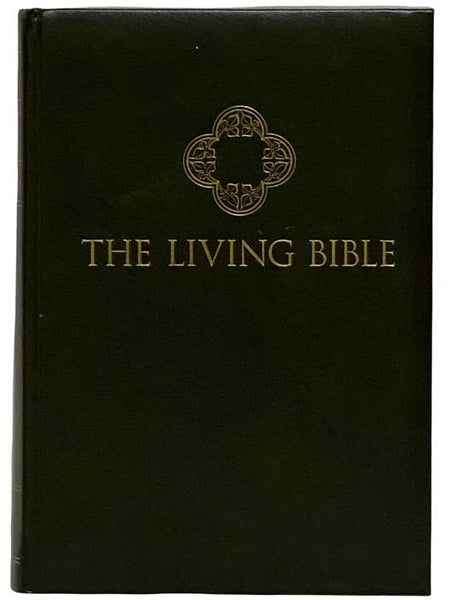 The Living Bible, Paraphrased (Large Print Edition)