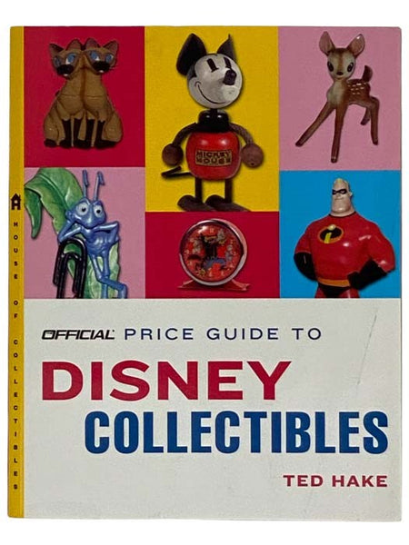 Official Price Guide to Disney Collectibles