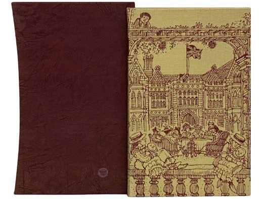 The Unlucky Family (The Folio Society)