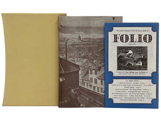 Paris under Siege: A Journal of the Events of 1870-1871 Kept by Contemporaries and Translated and Presented by Joanna Richardson (The Folio Society)