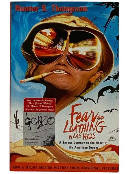 Fear and Loathing in Las Vegas: A Savage Journey to the Heart of the American Dream