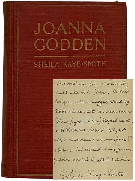 Joanna Godden