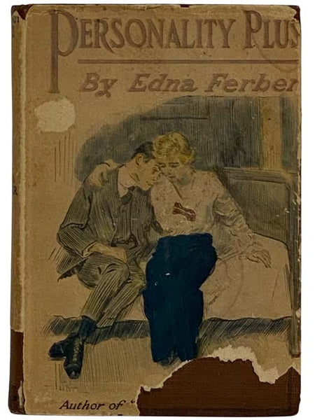 Personality Plus: Some Experiences of Emma McChesney and Her Son, Jock