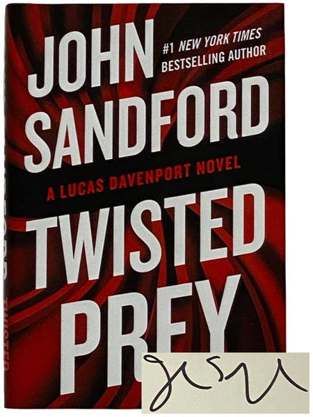 Twisted Prey (A Lucas Davenport Novel)