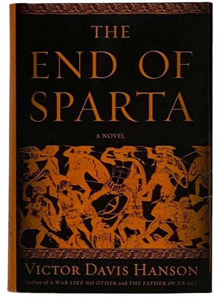 The End of Sparta: A Novel