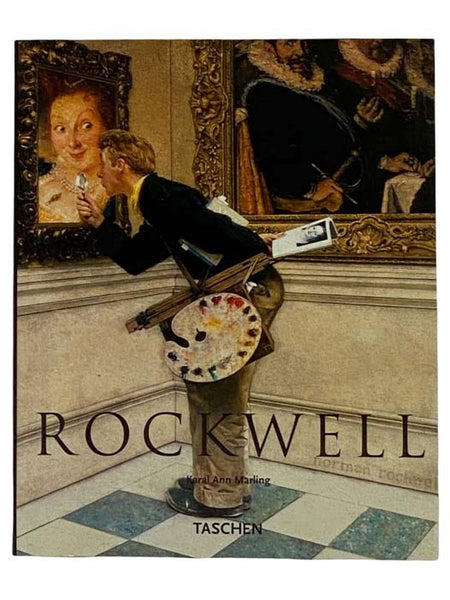 Norman Rockwell: 1894-1978 - America's Most Beloved Painter