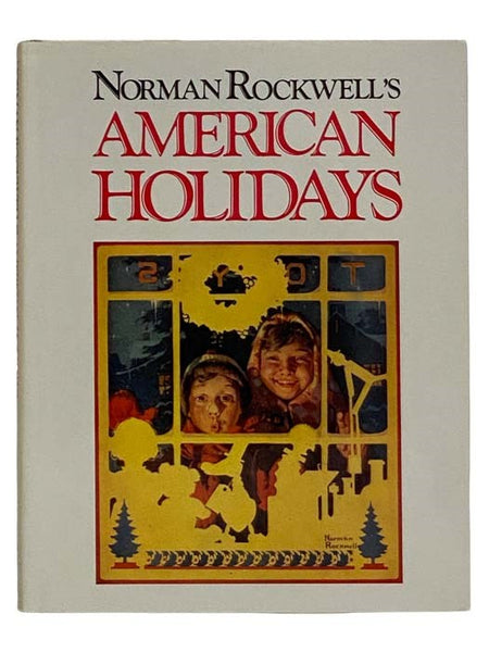 Norman Rockwell's American Holidays