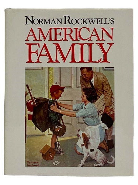 Norman Rockwell's American Family